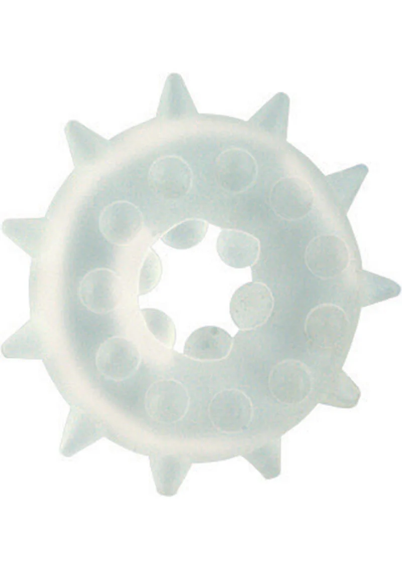 Sexagon Enhancer 2 Cock Ring - Image 3