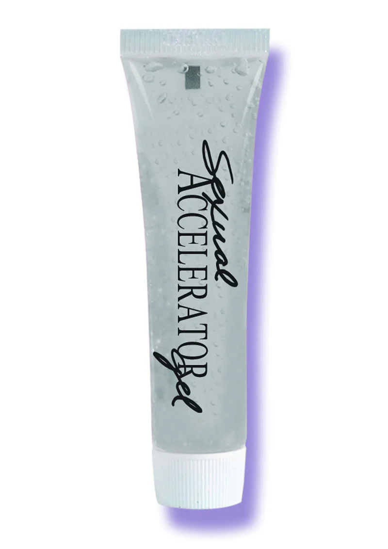 Sexual Accelerator Gel - Image 2