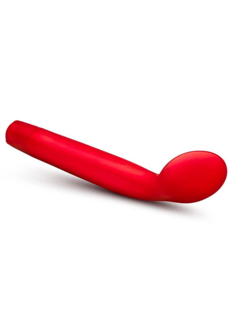 Sexy Things G Slim G-Spot Vibrator - Scarlet - Image 2
