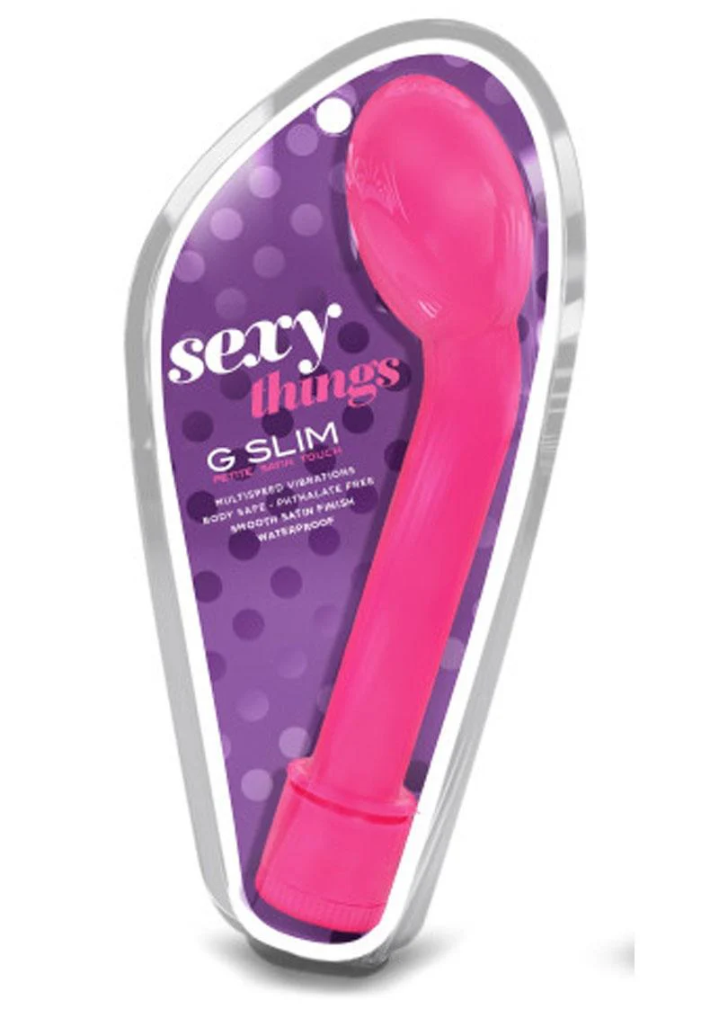Sexy Things G Slim Petite G-Spot Vibrator - Image 4