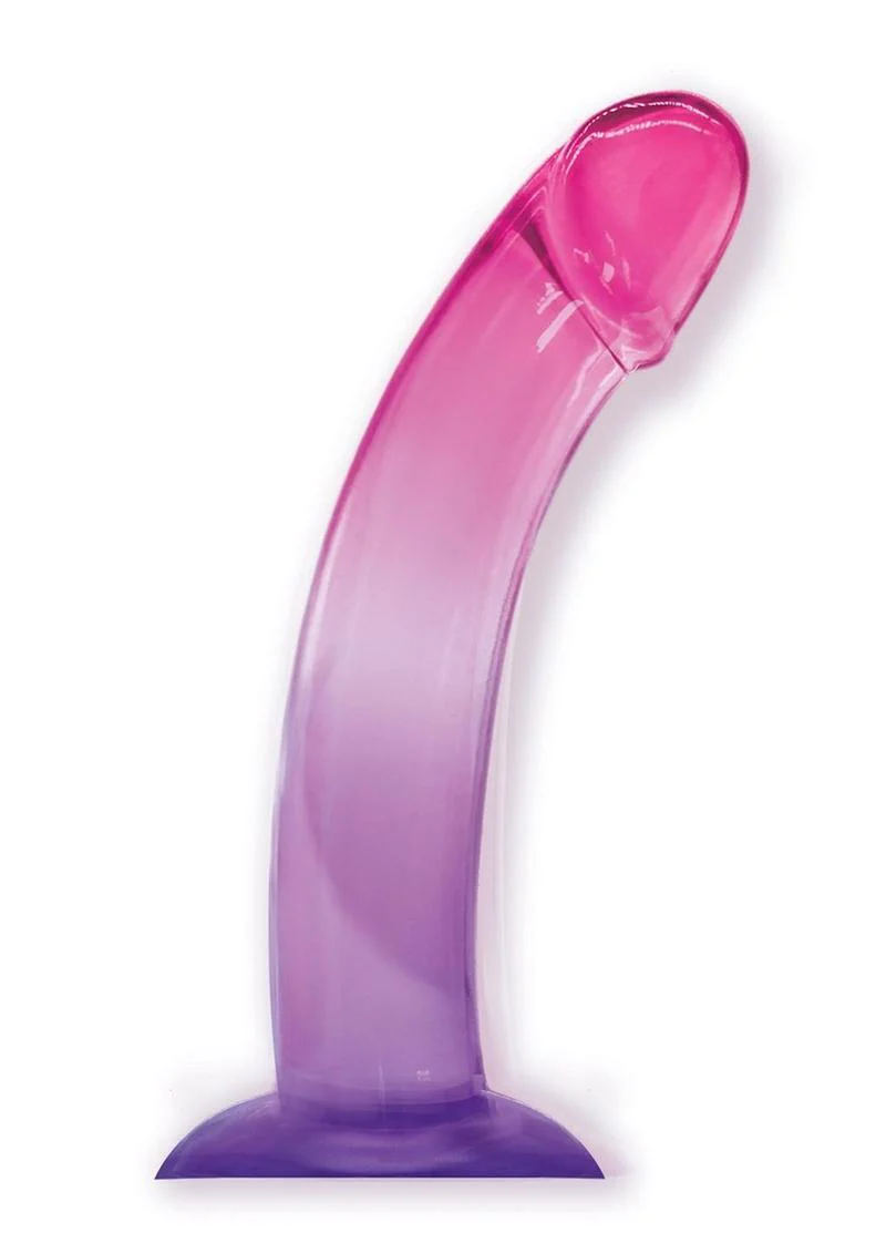 Shades Smoothie Dildo with Suction Cup - Image 4