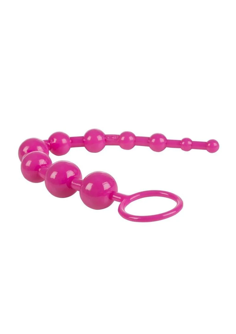 Shane's World Advanced Anal 101 Anal Beads - Image 2