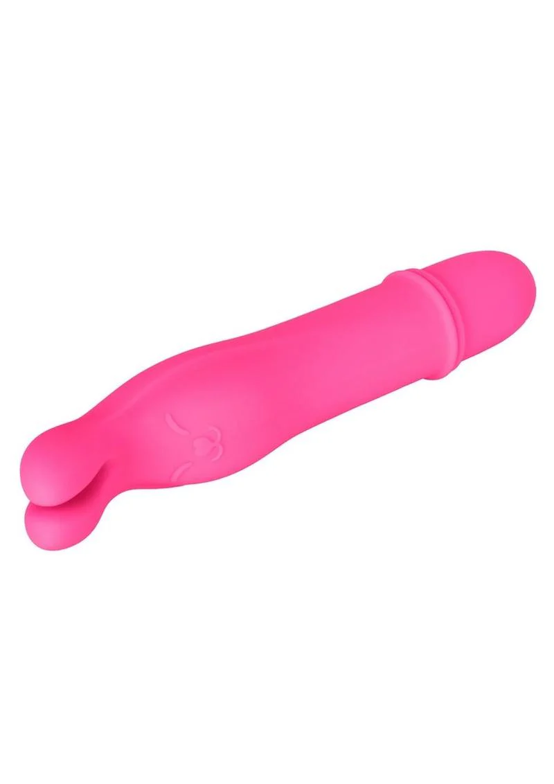 Shane's World Bedtime Bunny Silicone Vibrator Waterproof - Image 3