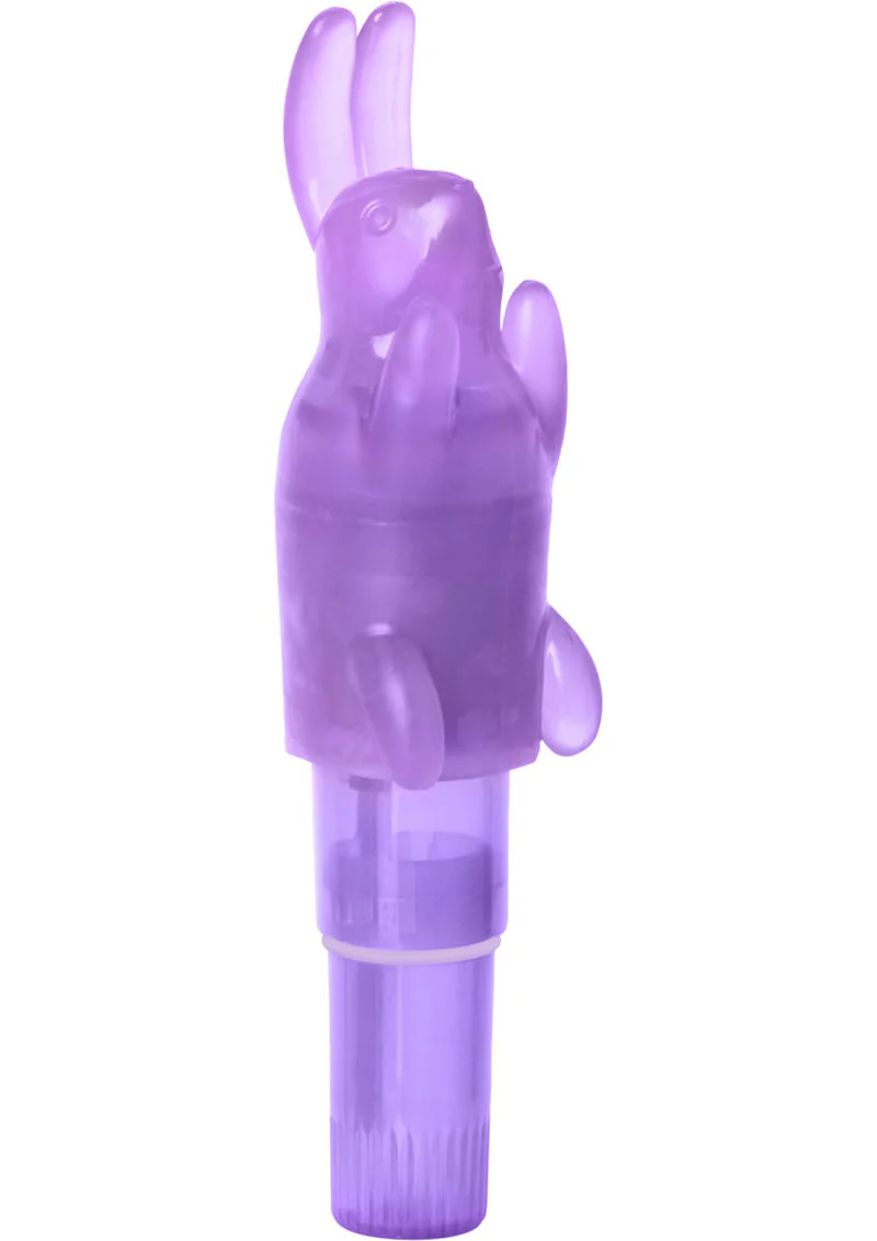 Shane's World Pocket Party Bunny Wand Massager - Image 12