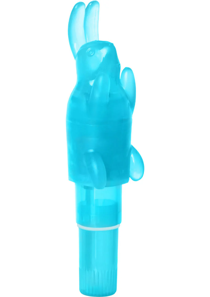 Shane's World Pocket Party Bunny Wand Massager - Image 3
