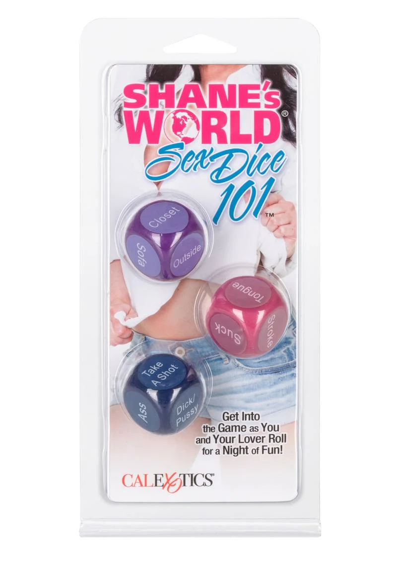 Shane's World Sex Dice 101 - Image 2