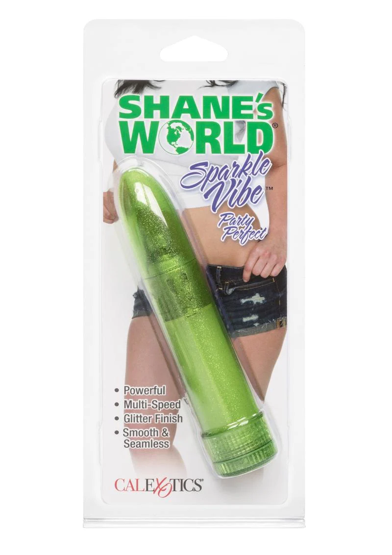 Shanes's World Sparkle Vibrator - Image 3