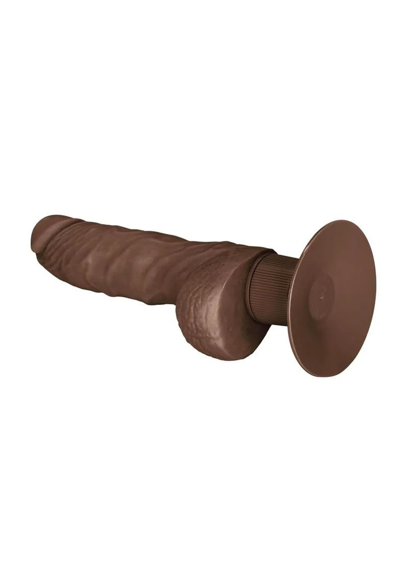 Shower Stud Super Stud Vibrating Dildo - Image 2