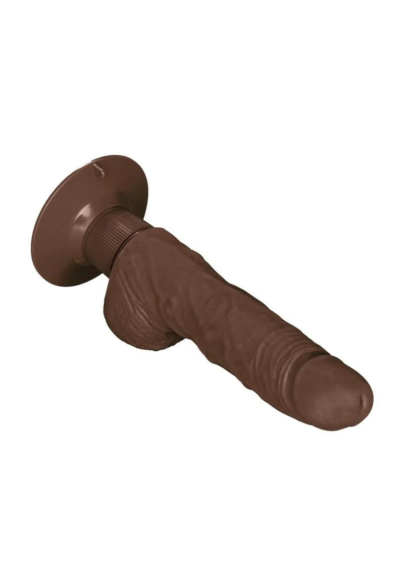 Shower Stud Super Stud Vibrating Dildo - Image 4