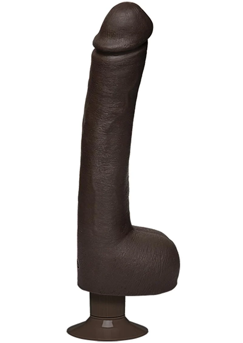 Signature Cocks Safaree Samuels Anaconda Vibrating Dildo - Image 4