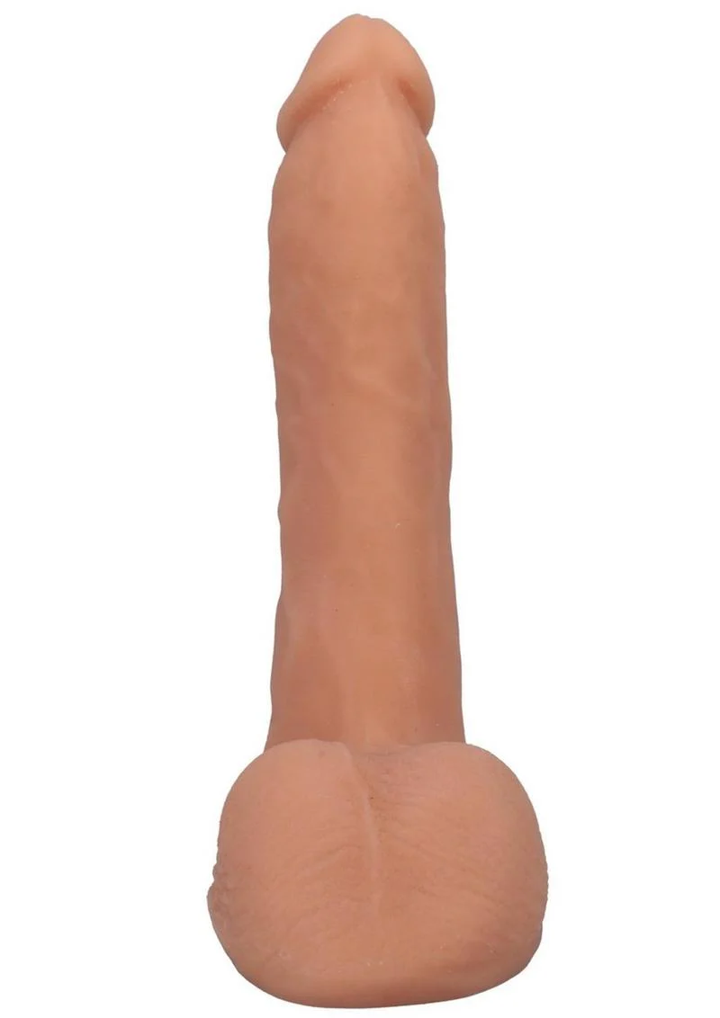 Signature Cocks Ultraskyn Codey Steele Dildo with Removable Suction Cup - Image 2