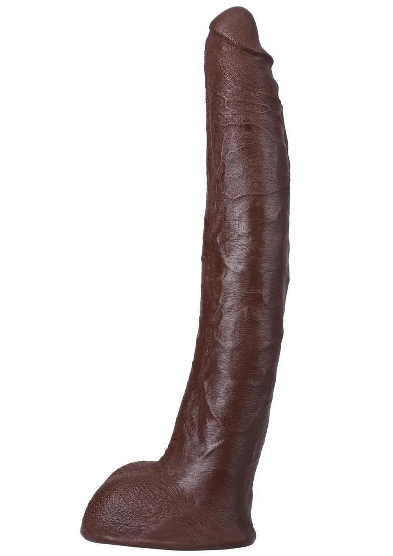 Signature Cocks Ultraskyn Damion Dayski Dildo with Removable Suction Cup - Image 2