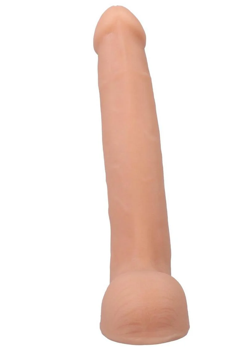 Signature Cocks Ultraskyn Oliver Flynn Dildo with Removable Suction Cup - Image 4