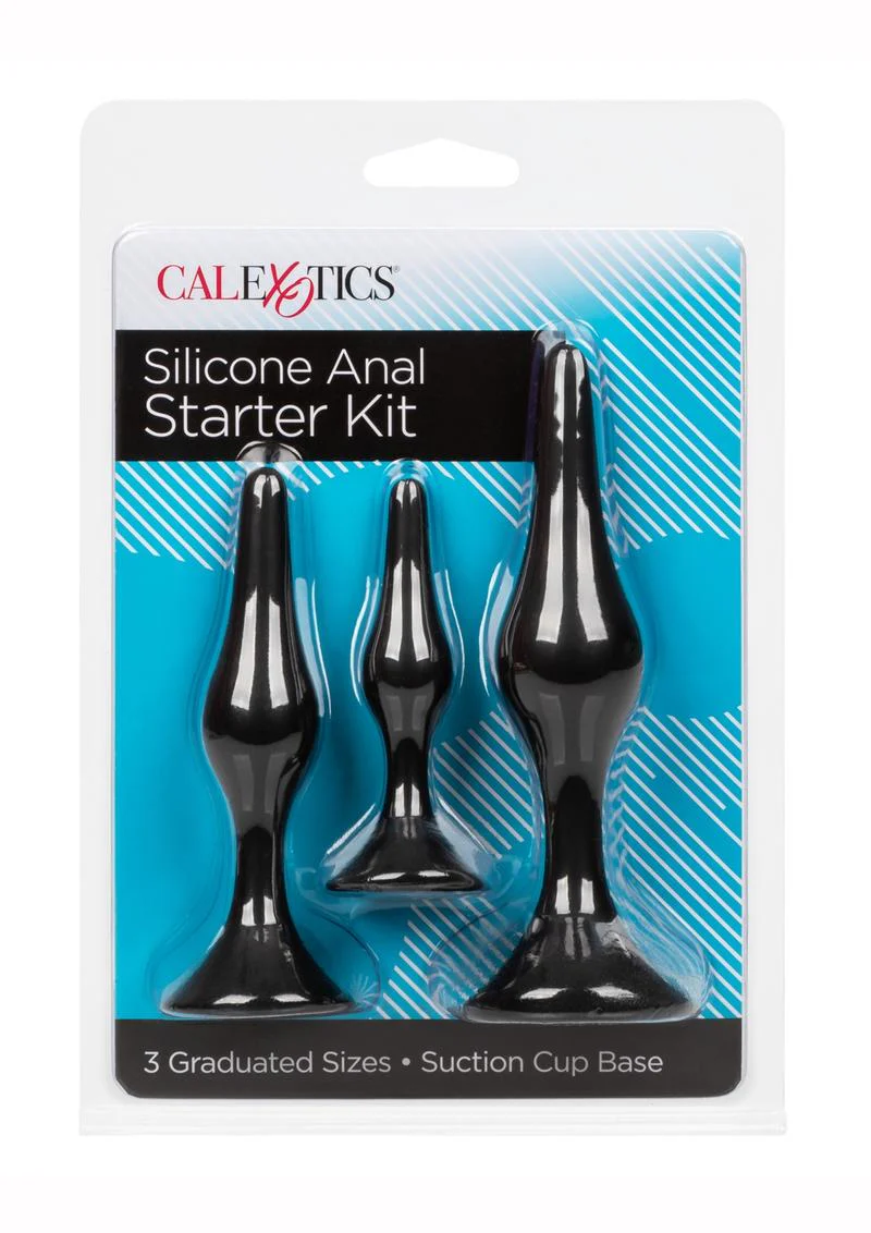 Silicone Anal Starter Kit - Image 3