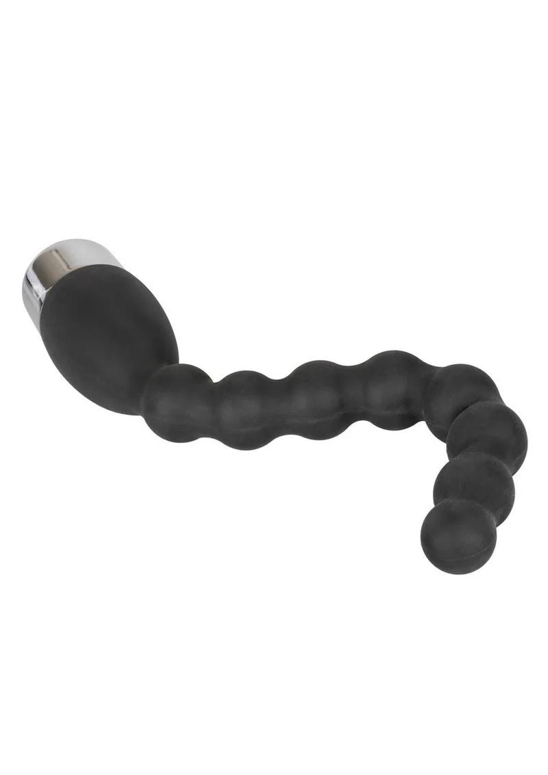 Silicone Bendie Power Probe Anal Beads Waterproof - Image 3