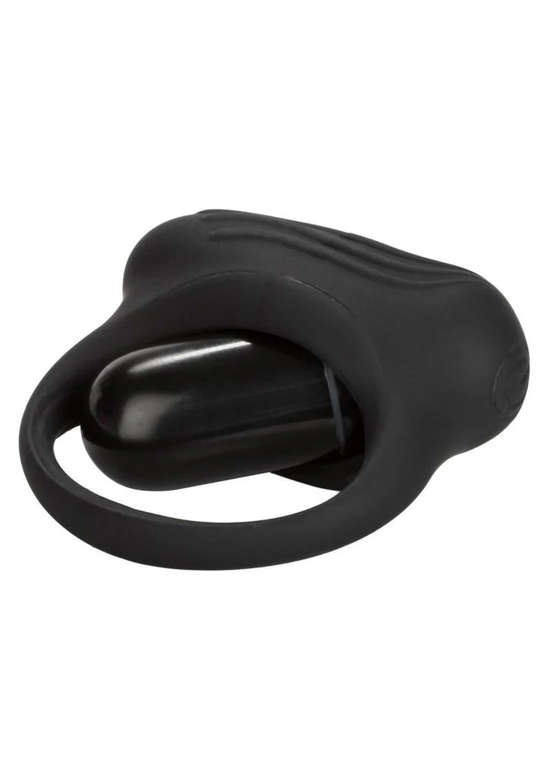 Silicone Lovers Arouser Silicone Vibrating Cock Ring - Image 2
