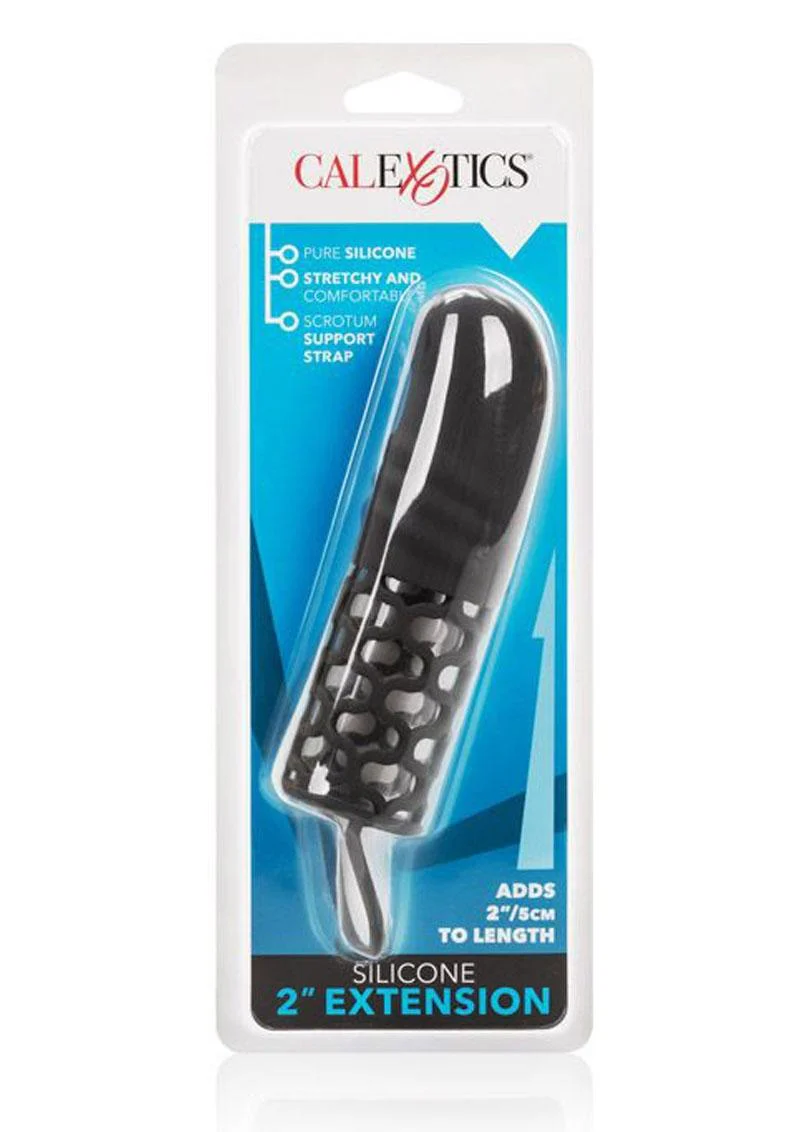 Silicone Penis Extender - Image 2