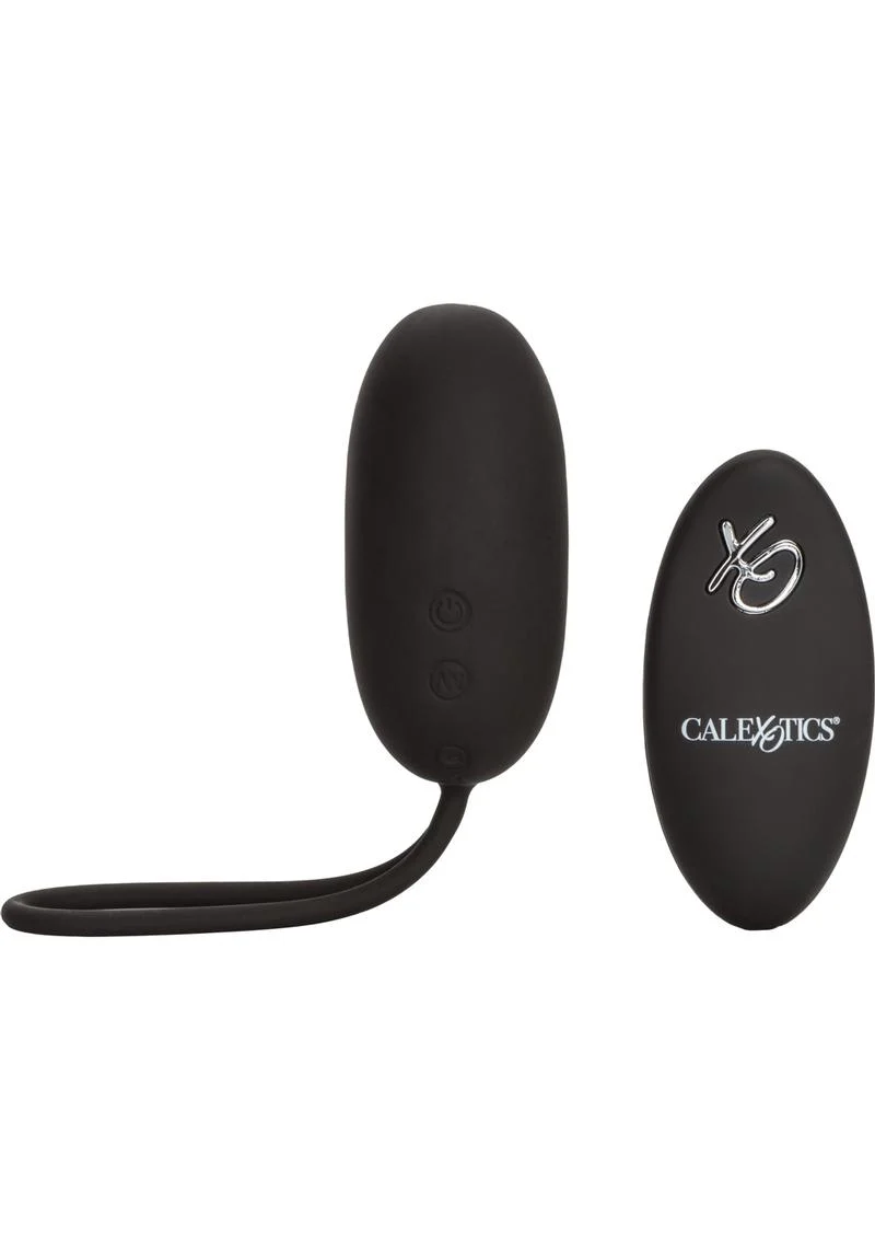 Silicone Rechargeable Egg with Remote Control - Image 2