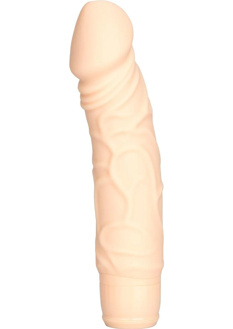 Silicone Stud Woody Vibrator - Image 4