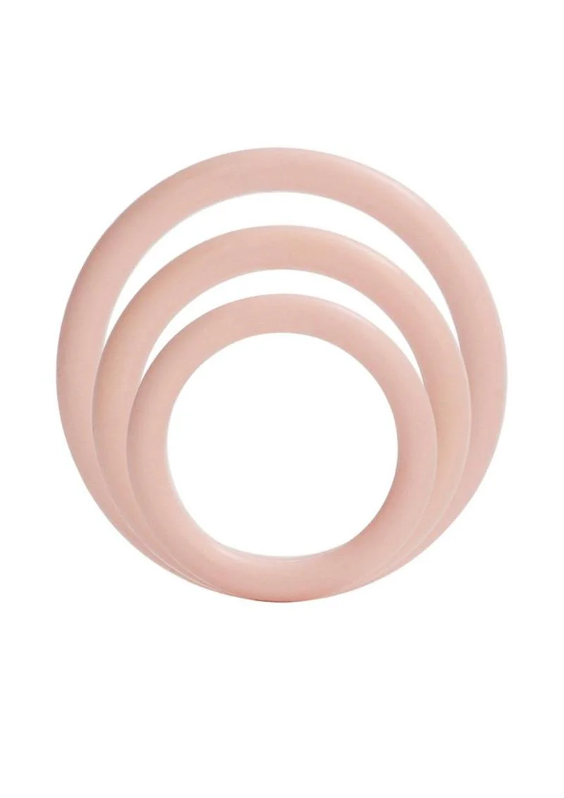 Silicone Support Rings Cock Rings - Image 12