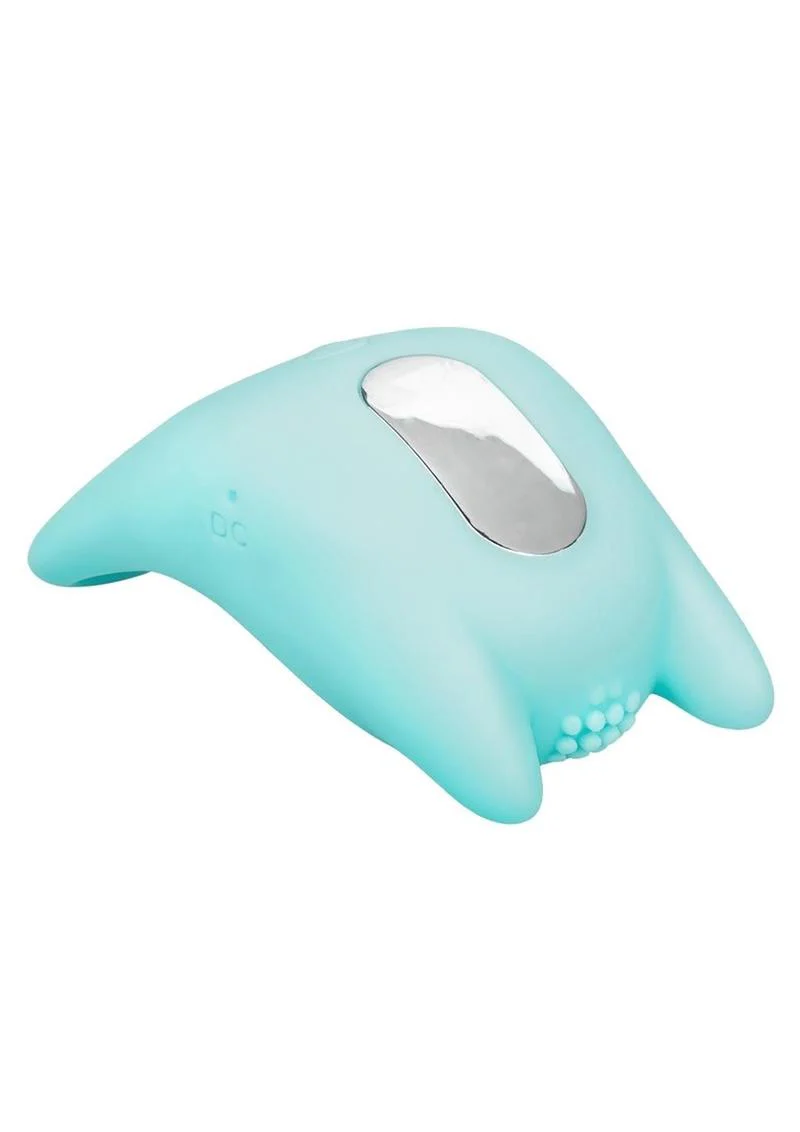 Silicone USB Rechargeable Dual Exciter Enhancer Ring Waterproof - Image 4