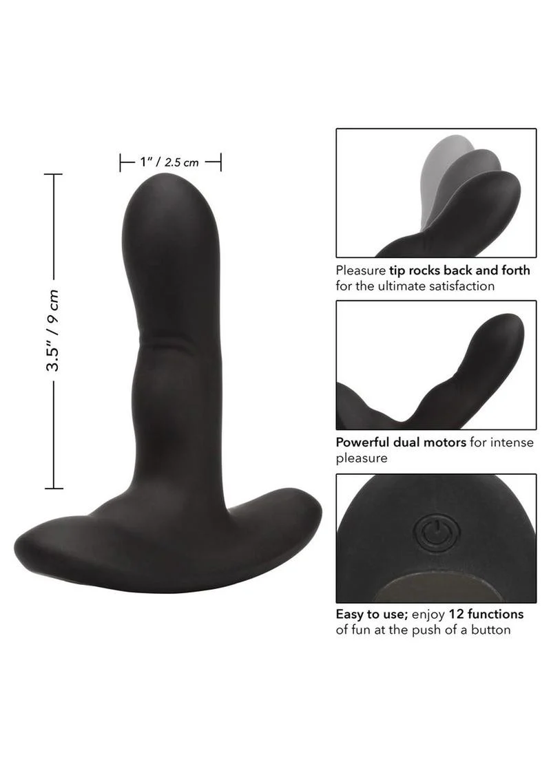 Silicone Wireless Rocking Probe USB Rechargeable Waterproof - Image 3