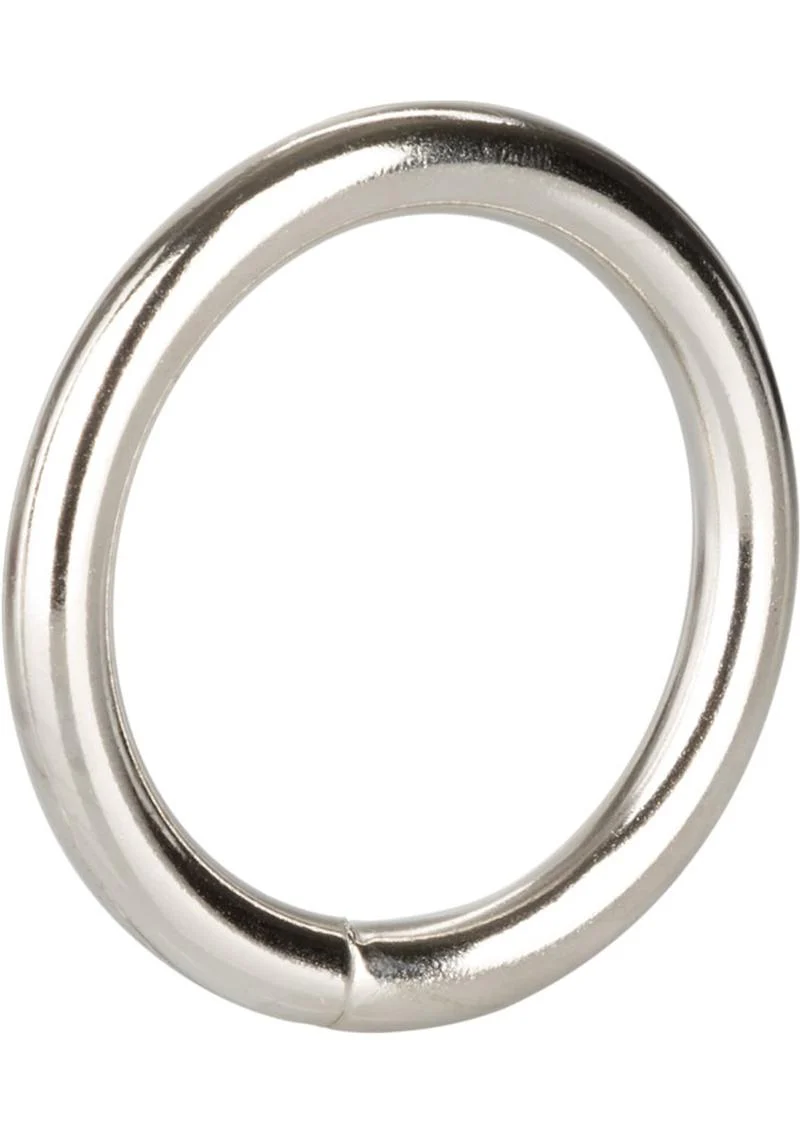 Silver Cock Ring - Image 8