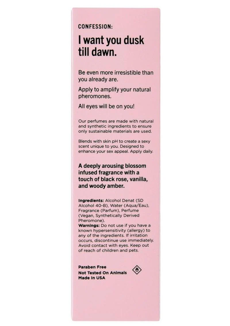 Simply Sexy Pheromone Perfume All Night Long Spray - Image 4