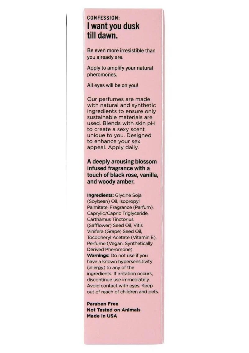 Simply Sexy Pheromone Perfume Oil Roll-On - All Night Long - Image 4