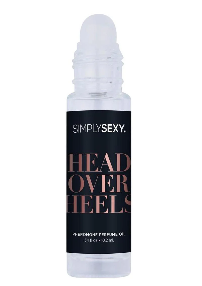 Simply Sexy Pheromone Perfume Oil Roll-On - Head Over Heels - Image 3
