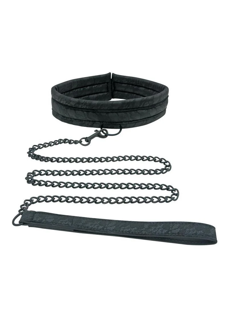 Sincerely Lace Adjustable Collar and Leash - Image 2