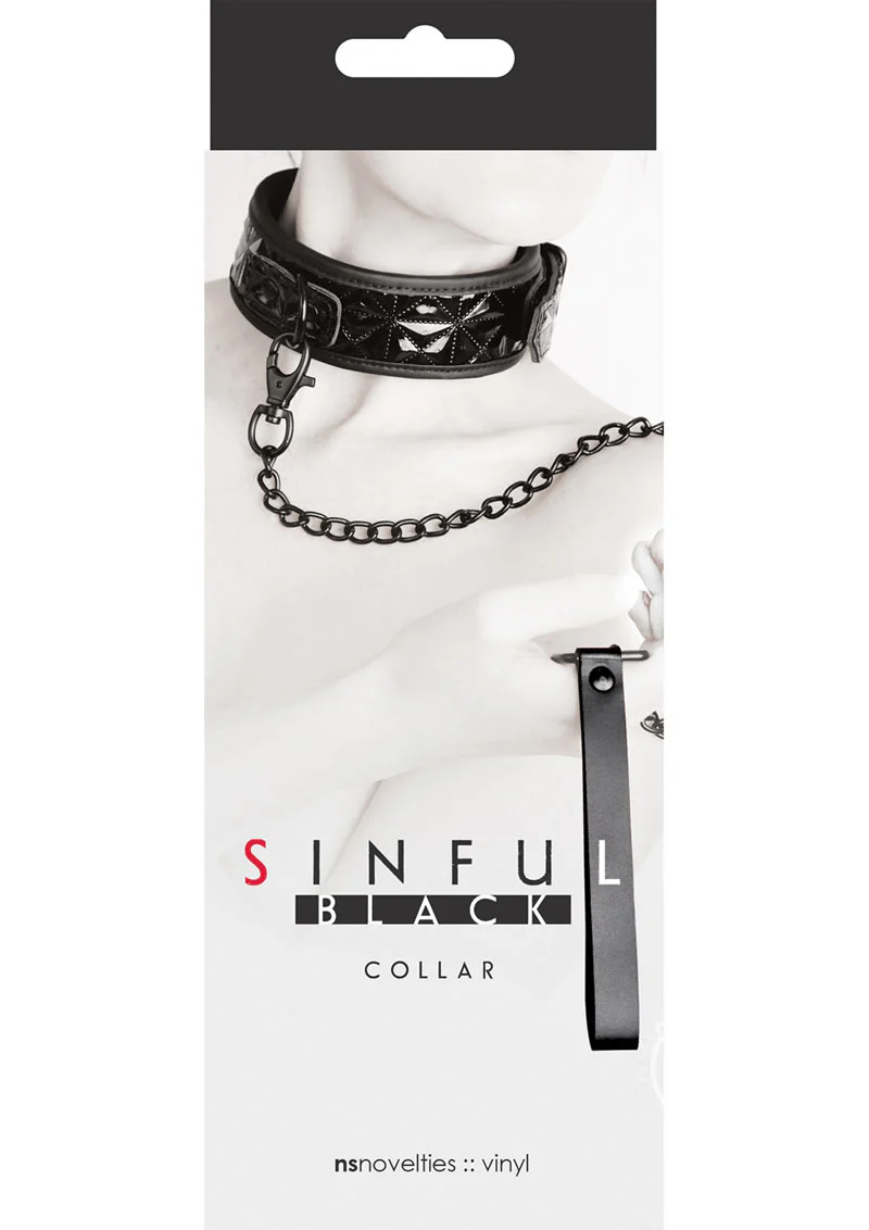 Sinful 2in Collar - Image 3