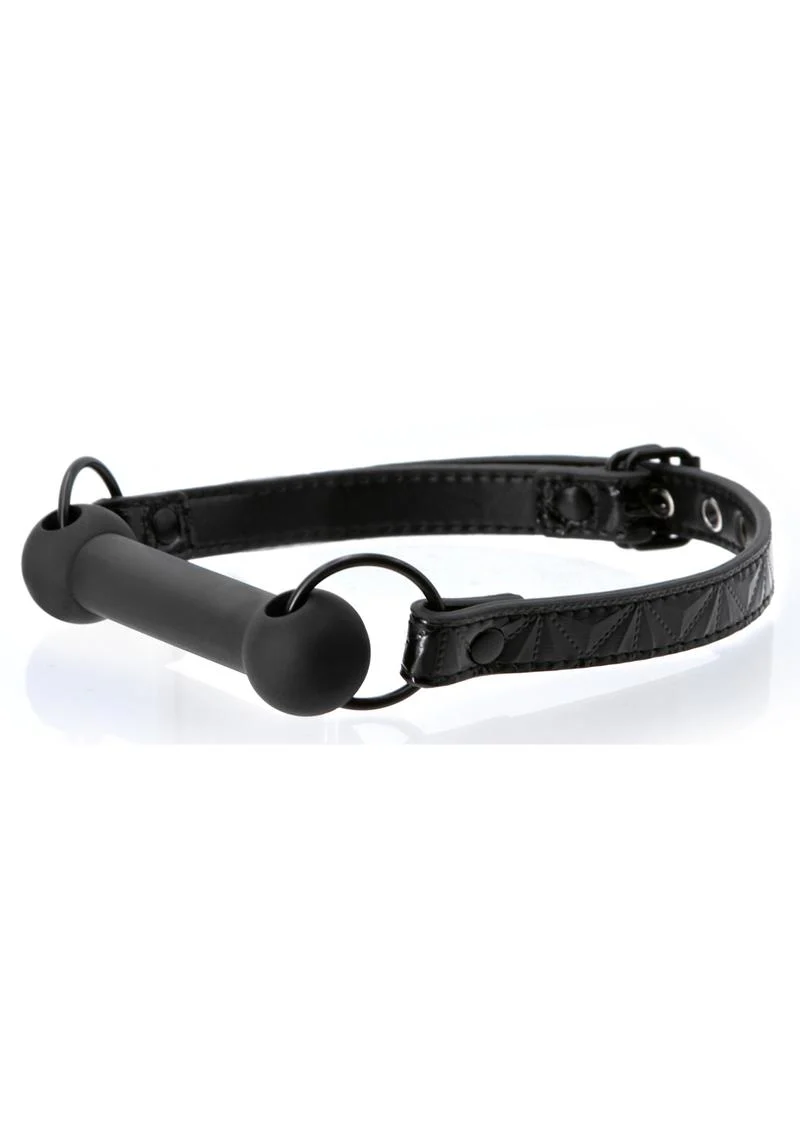 Sinful Silicone Bar Gag - Image 4