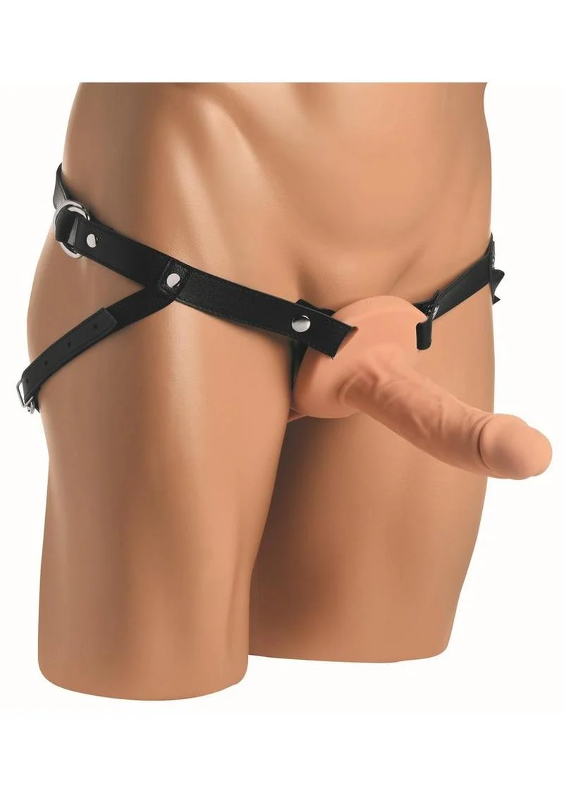 Size Matters 2 Erection Realistic Silicone Penis Sheath - Image 6