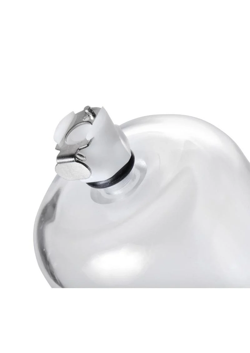 Size Matters Cock and Ball Cylinder