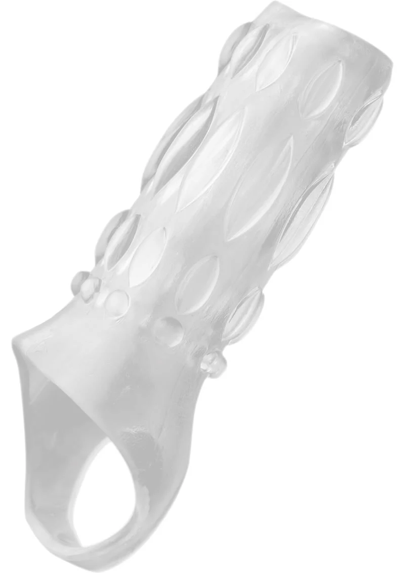 Size Matters Enhancer Sex Sleeve - Image 7