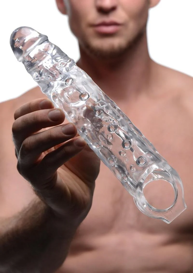 Size Matters Penis Extender Sleeve - Image 9