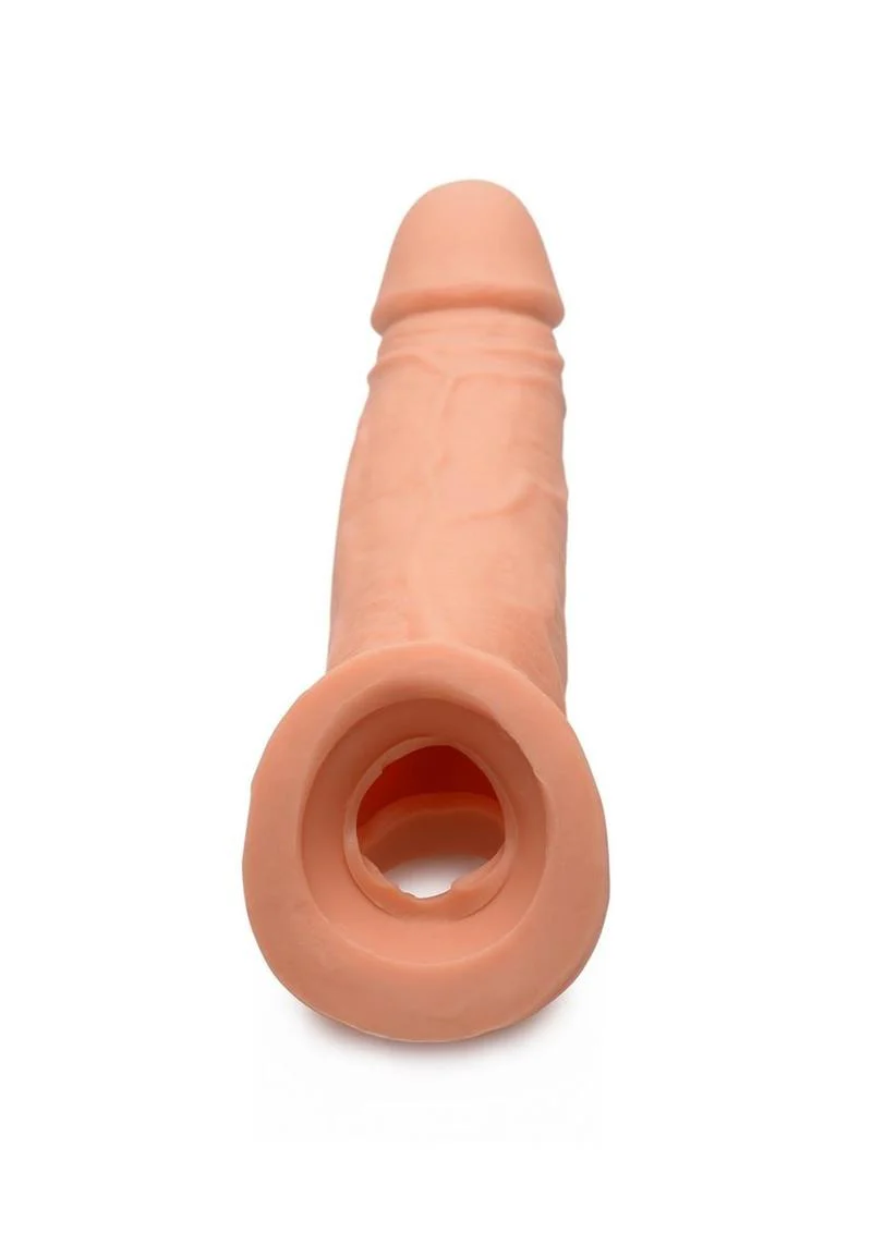 Size Matters Penis Extender Sleeve Realistic - Image 2