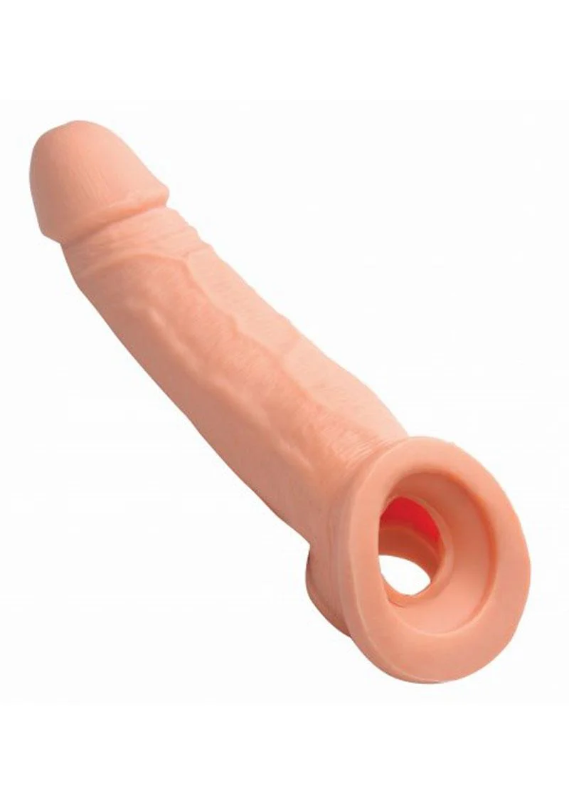 Size Matters Penis Extender Sleeve Realistic - Image 3