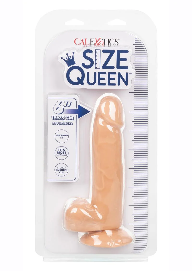Size Queen Dildo - Image 45