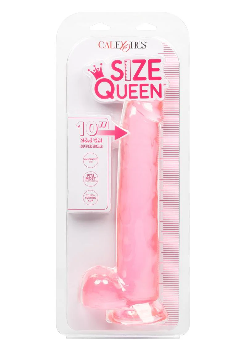 Size Queen Dildo - Image 5