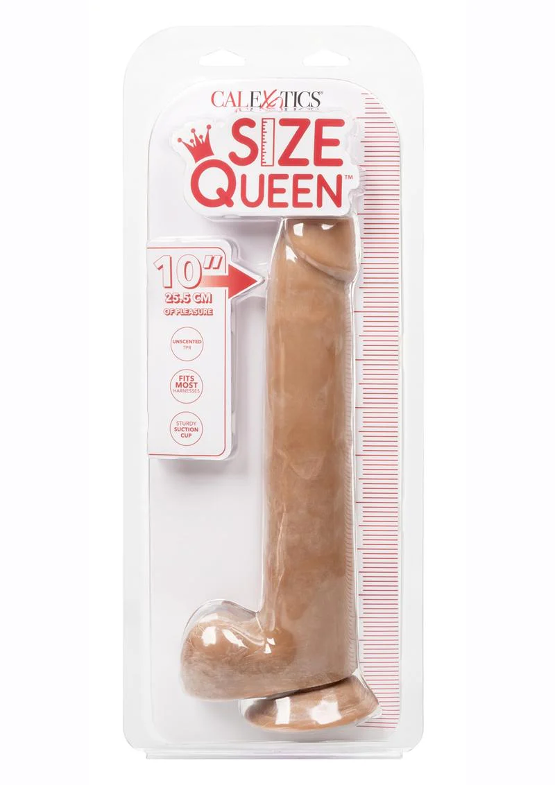 Size Queen Dildo - Image 61