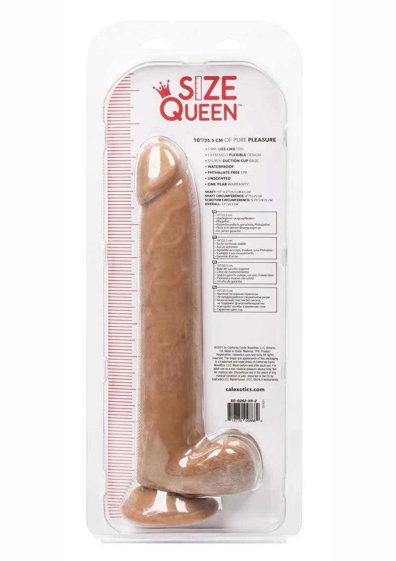 Size Queen Dildo - Image 63