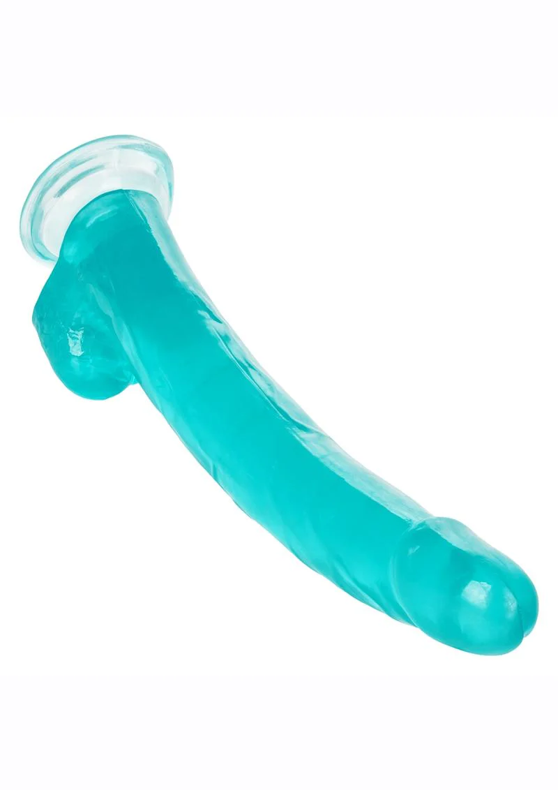 Size Queen Dildo with Balls - Image 2