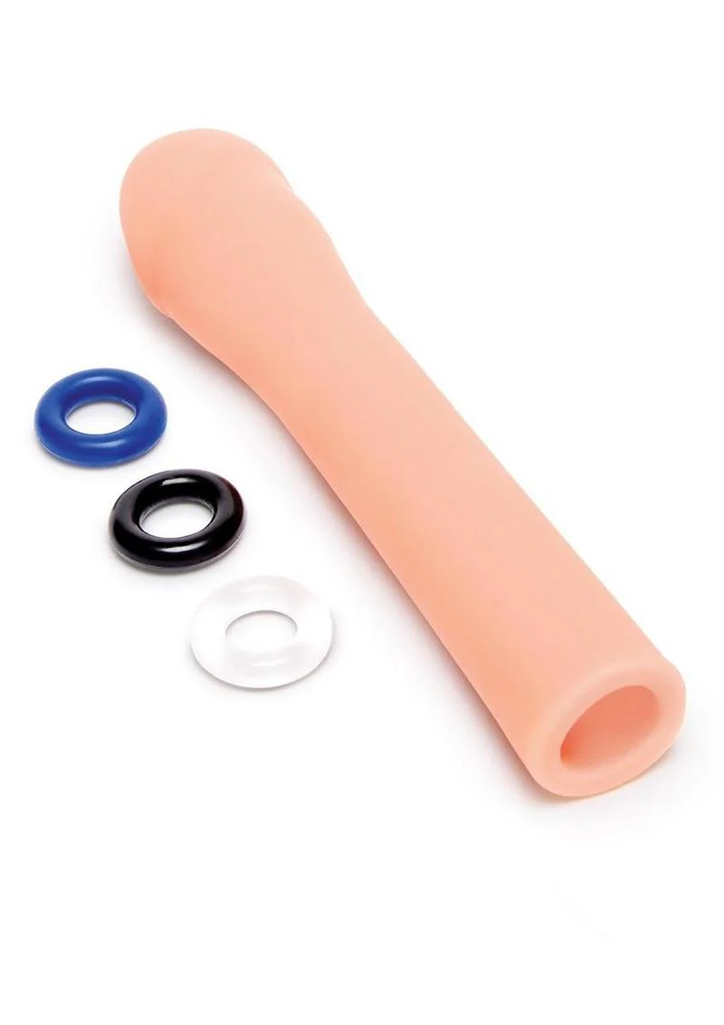 Size Up Extra Realistic Penis Extender - Image 3