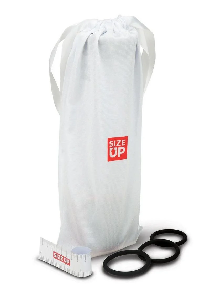 Size Up Vibrating Trigger Penis Pump - Image 3