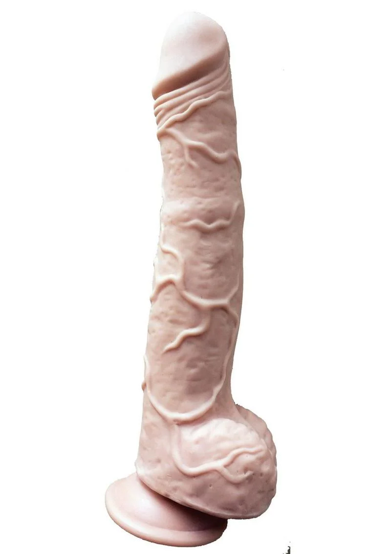 Skinsations Cocksaurus Dildo Silicone - Image 2