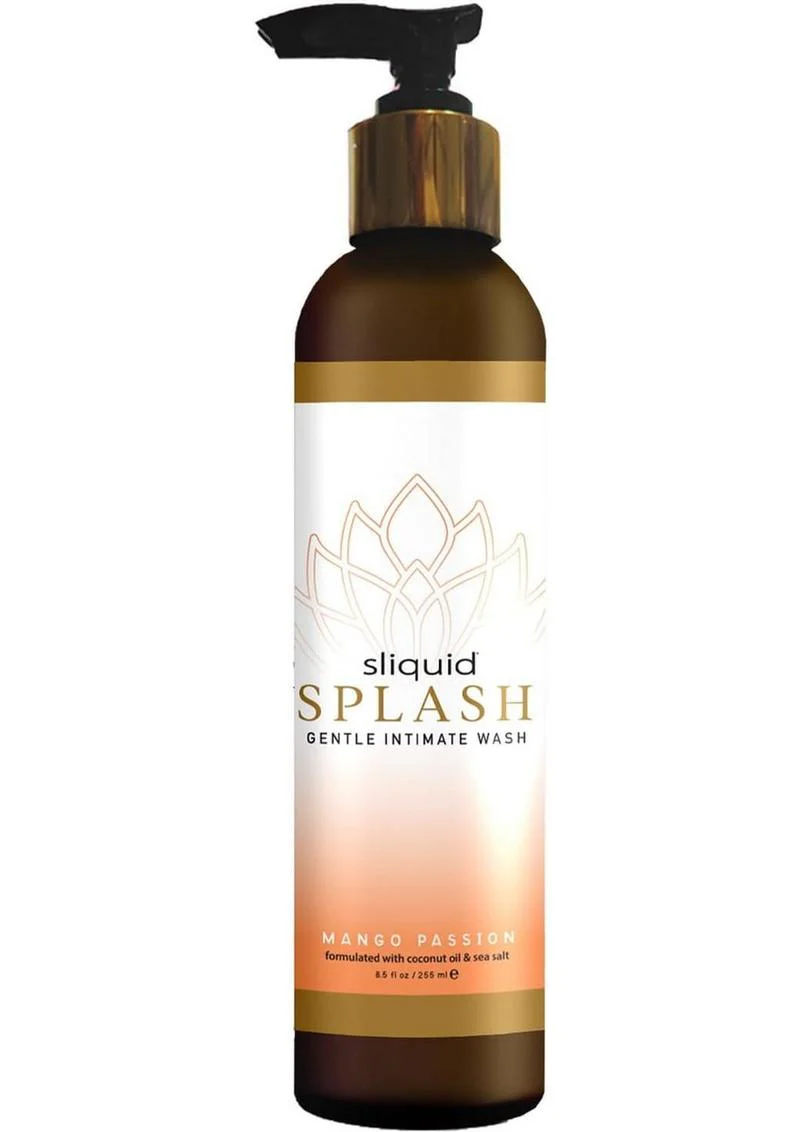 Sliquid Balance Splash Body Wash Mango Passion