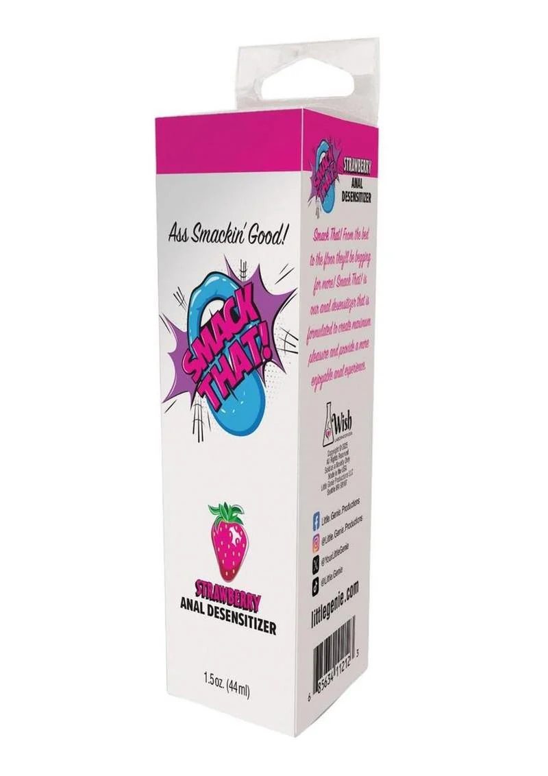 Smack That Anal Desensitizer - Image 5