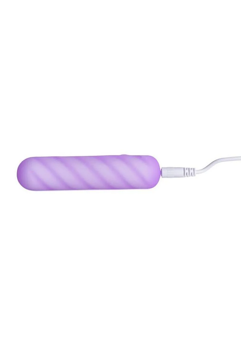 Softies Dual Silicone Rechargeable Body Bullet Vibrator - Image 11